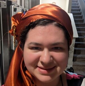 Meet your Posher, Sarah